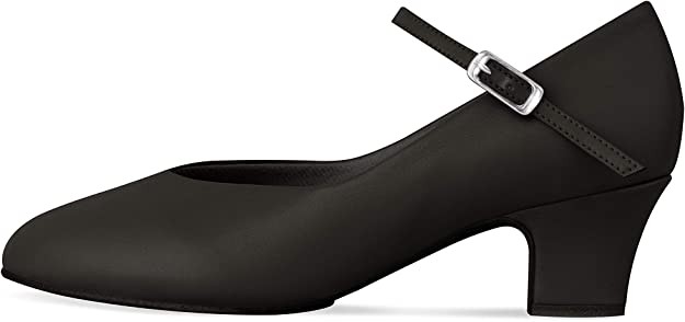Bloch Dance Women's Broadway Lo Character Shoes