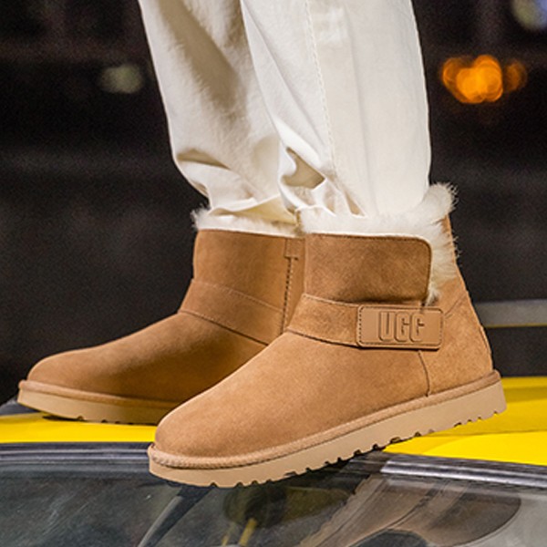 UGG-Women's-Boots-Flat-Bottom-35