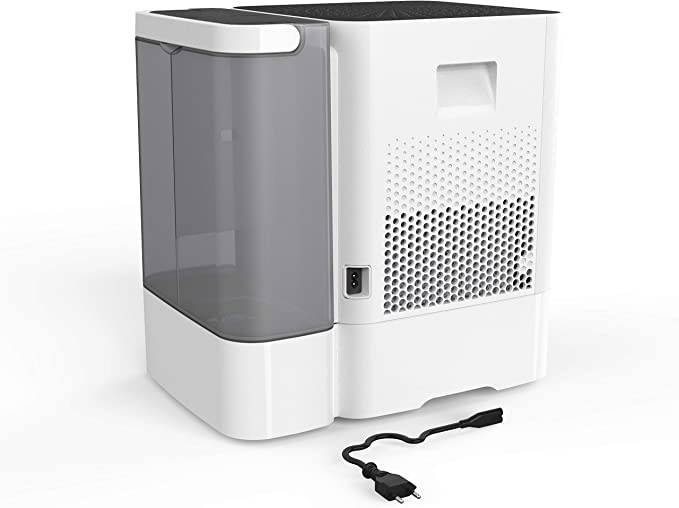 BONECO humidifier air purifier W300 white 400 x 280 x 412 mm