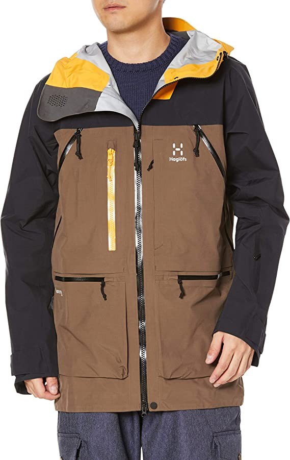 Haglöfs Vassi GTX Pro Men's Ski Suit