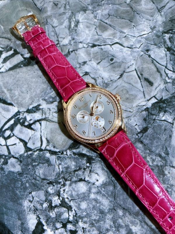 Patek Philippe 38mm Movement Wristwatch