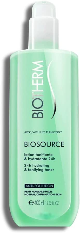 Biotherm Biotherm 24 Hour Hydrating Toner - Normal to Combination Skin, 400ml